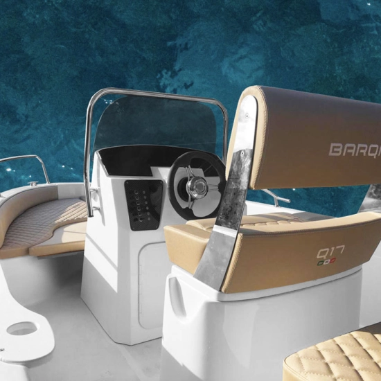 Barqa Q17 nuevo en venta