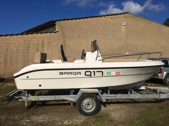 Barqa Q17 nuevo en venta