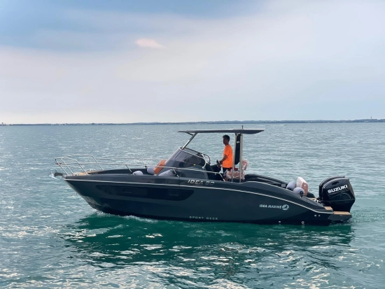 Idea Marine 80 BELAGGIO WA nuova in vendita