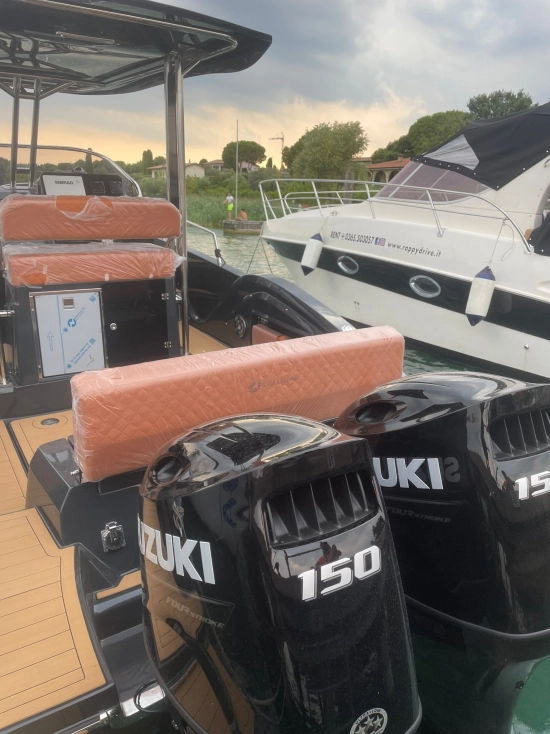 Idea Marine 80 BELAGGIO WA nuova in vendita