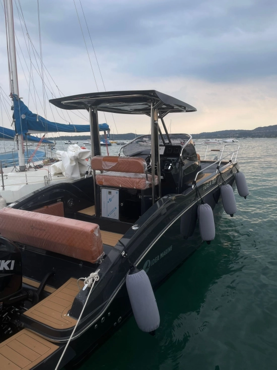 Idea Marine 80 BELAGGIO WA nuova in vendita