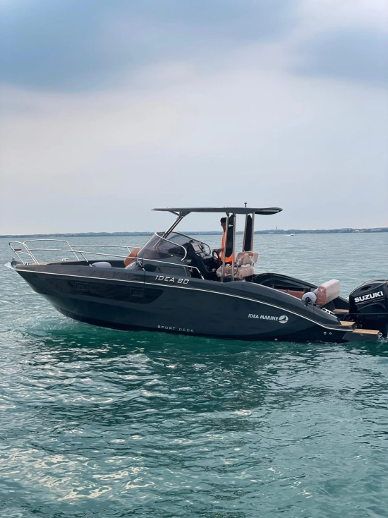 Idea Marine 80 BELAGGIO WA nuova in vendita