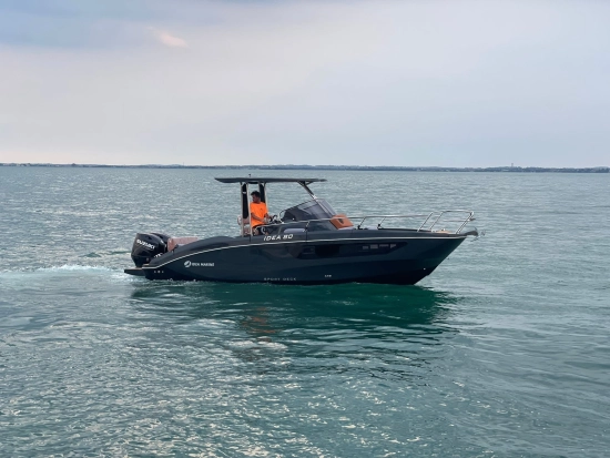 Idea Marine 80 BELAGGIO WA nuova in vendita