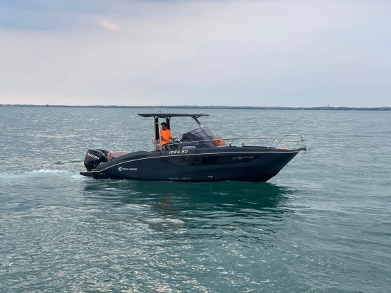 Idea Marine 80 BELAGGIO WA nuova in vendita