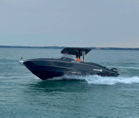 Idea Marine 80 BELAGGIO WA nuova in vendita