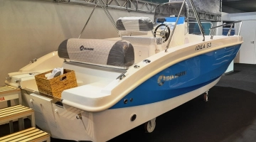 Idea Marine 53 open nuevo en venta