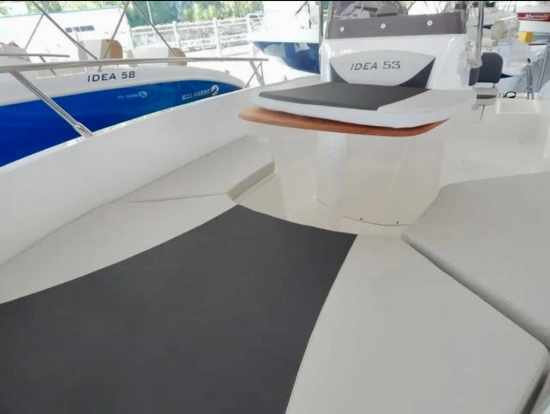 Idea Marine 53 open nuevo en venta
