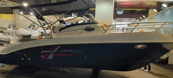 Marinello CABIN 26 nuova in vendita