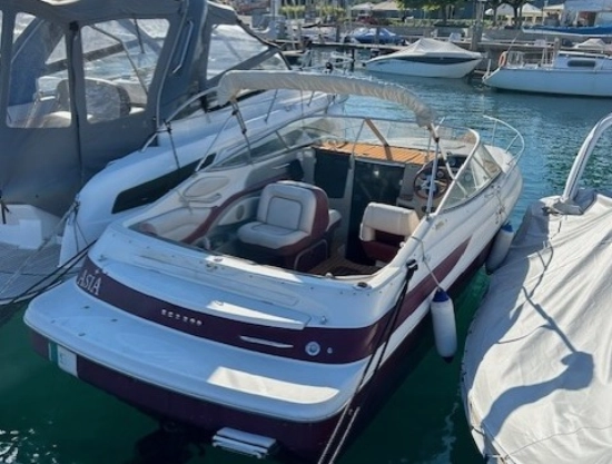 Maxum 2300 SC usado à venda