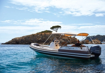 Joker boat Clubman 24 nuevo en venta