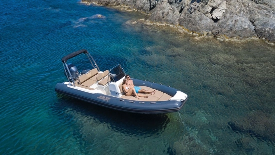 Joker boat COASTER 650 PLUS nuova in vendita