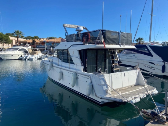 Beneteau Swift Trawler 30 (2017) usata in vendita