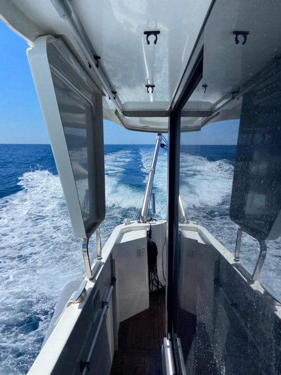 Beneteau Swift Trawler 30 (2017) usata in vendita