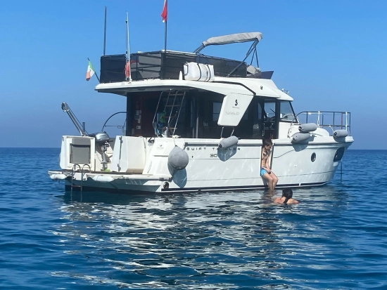 Beneteau Swift Trawler 30 (2017) usata in vendita