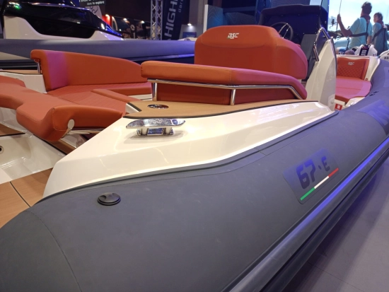 BSC Colzani 67 ELEGANCE nuevo en venta