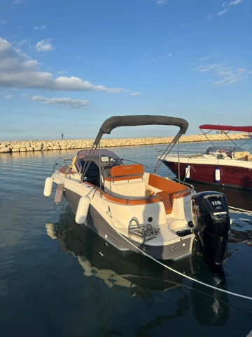 AS Marine 22 WA de segunda mano en venta