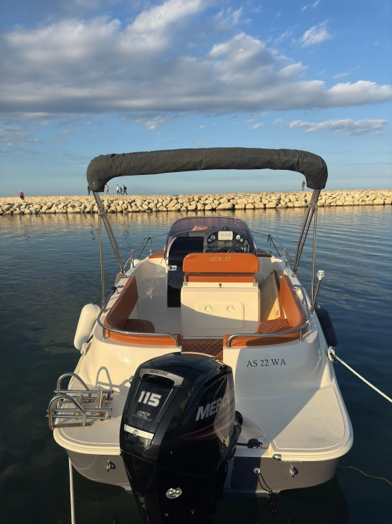 AS Marine 22 WA usado à venda