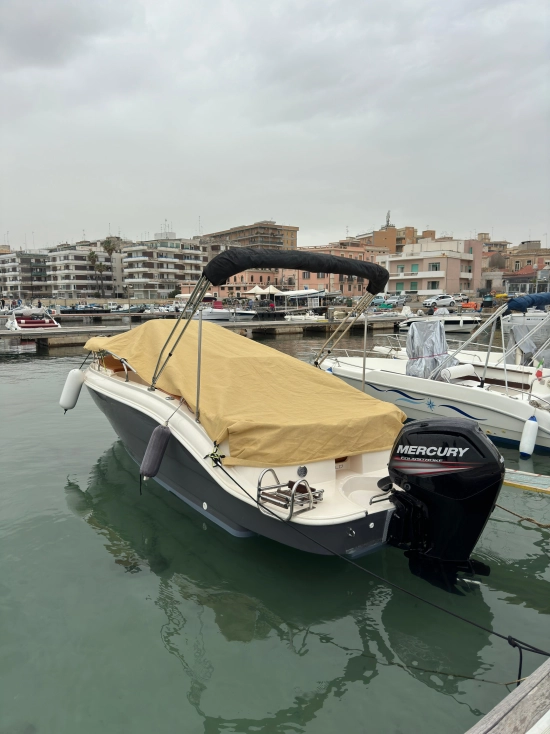 AS Marine 22 WA usado à venda