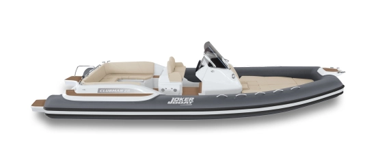 Joker boat Clubman 28 nuova in vendita