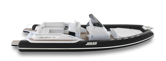 Joker boat Clubman 30 nuova in vendita