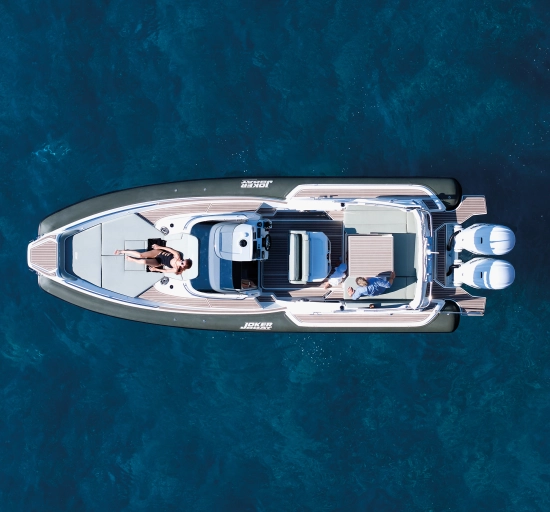 Joker boat Clubman 32 nuova in vendita
