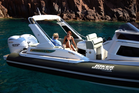Joker boat Clubman 32 nuova in vendita