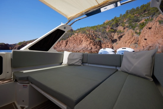 Joker boat Clubman 32 nuova in vendita