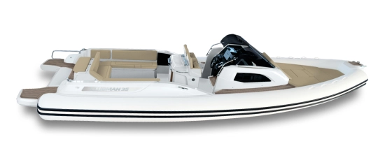 Joker boat Clubman 35 nuova in vendita