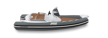 Joker boat Coaster 520 novos à venda