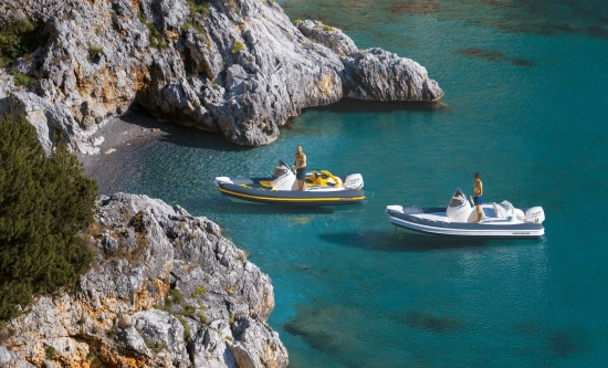 Joker boat Coaster 520 nuova in vendita