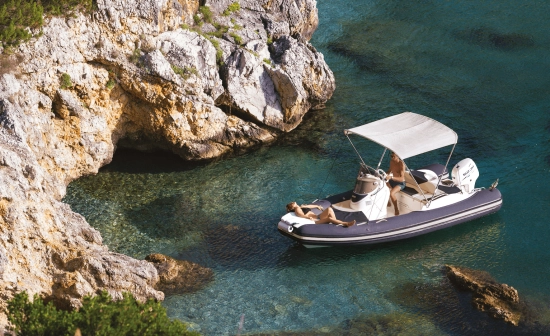 Joker boat Coaster 520 nuova in vendita