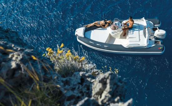 Joker boat Coaster 520 nuova in vendita