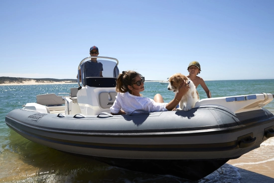 Joker boat COASTER 580 PLUS nuevo en venta