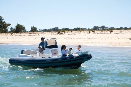Joker boat COASTER 580 PLUS nuevo en venta
