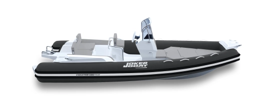 Joker boat COASTER 580 PLUS nuevo en venta