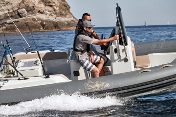 Joker boat BARRACUDA 580 nuevo en venta