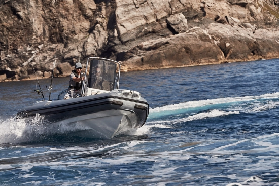 Joker boat BARRACUDA 580 nuevo en venta