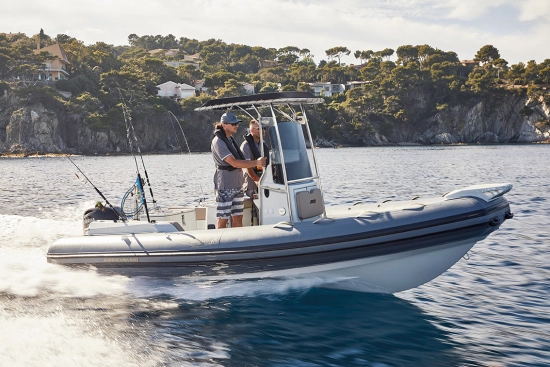 Joker boat BARRACUDA 580 nuevo en venta