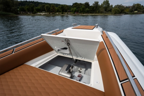BSC Colzani GT 100 nuova in vendita