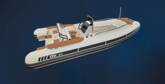 BSC Colzani TENDER 51 nuevo en venta