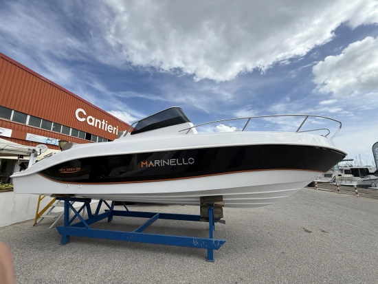 Marinello Eden 22 PRONTA CONSEGNA nuevo en venta