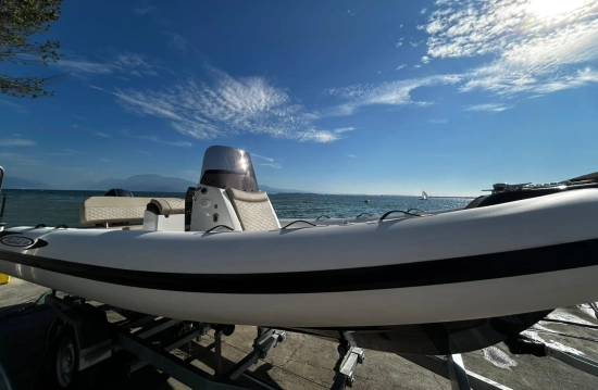 Maestrale Fun 650 + Yamaha F150 (2025) usata in vendita