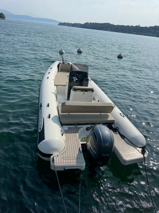 Maestrale Fun 650 + Yamaha F150 (2025) usata in vendita