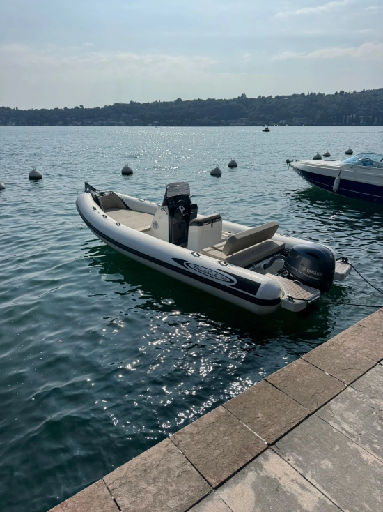 Maestrale Fun 650 + Yamaha F150 (2025) usata in vendita