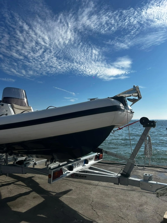 Maestrale Fun 650 + Yamaha F150 (2025) usata in vendita