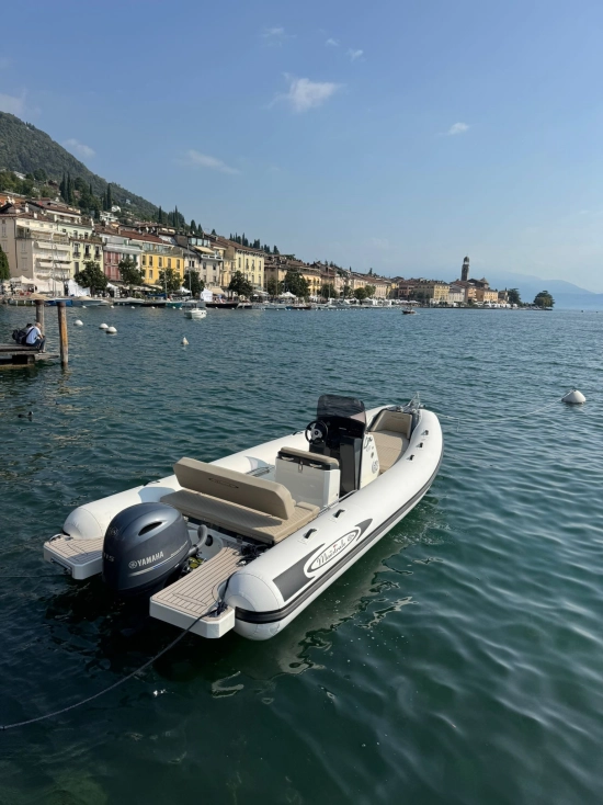 Maestrale Fun 650 + Yamaha F150 (2025) usata in vendita