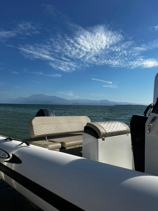 Maestrale Fun 650 + Yamaha F150 (2025) usata in vendita