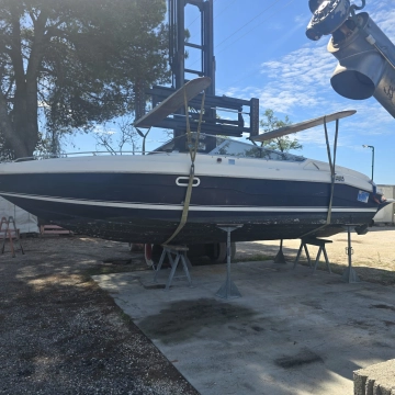 Airon Marine 277 usata in vendita