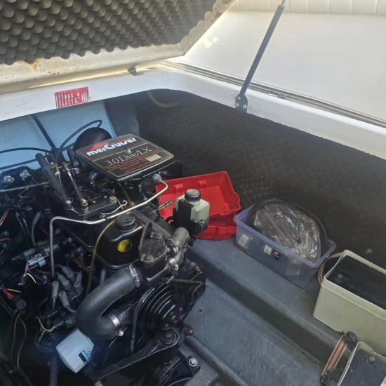 Airon Marine 277 de segunda mano en venta