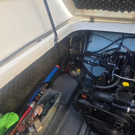 Airon Marine 277 de segunda mano en venta